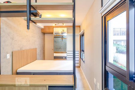 Studio de kitnet/studio à venda com 1 quarto, 29m² em Consolação, São Paulo