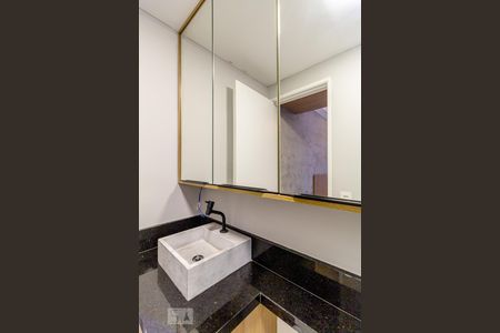 Studio à venda com 29m², 1 quarto e sem vagaBanheiro