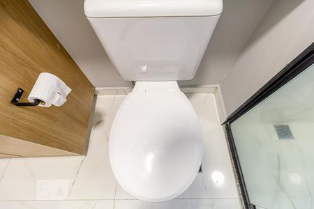 Studio à venda com 29m², 1 quarto e sem vagaBanheiro