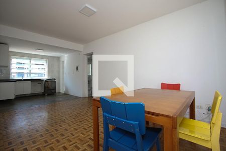 Sala de apartamento para alugar com 2 quartos, 99m² em Pinheiros, São Paulo