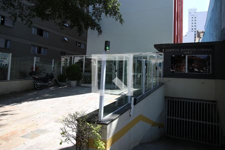 Fachada de apartamento para alugar com 2 quartos, 99m² em Pinheiros, São Paulo