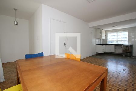 Sala de apartamento para alugar com 2 quartos, 99m² em Pinheiros, São Paulo