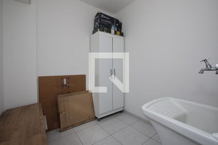 Área de Serviço de apartamento para alugar com 2 quartos, 99m² em Pinheiros, São Paulo