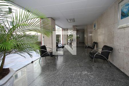Área Comum - Hall Social de apartamento para alugar com 2 quartos, 99m² em Pinheiros, São Paulo