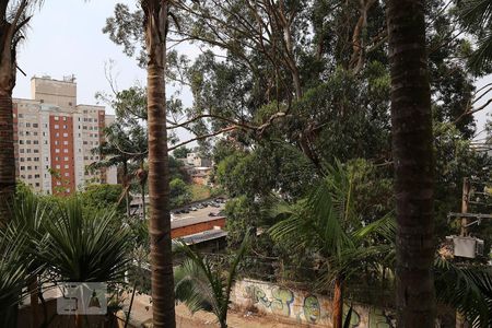 Vista do Quarto 1 de apartamento à venda com 2 quartos, 48m² em Paraisópolis, São Paulo