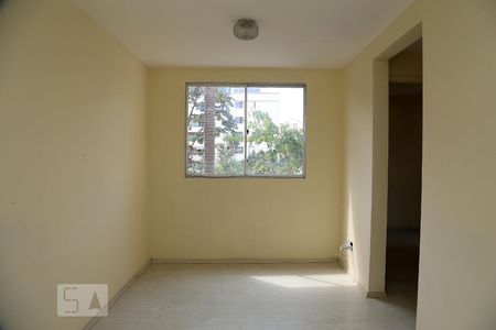 Sala de apartamento à venda com 2 quartos, 48m² em Paraisópolis, São Paulo