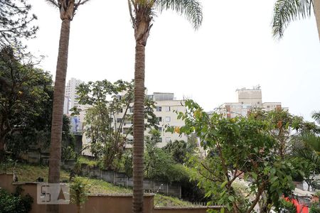 Vista da Sala de apartamento à venda com 2 quartos, 48m² em Paraisópolis, São Paulo