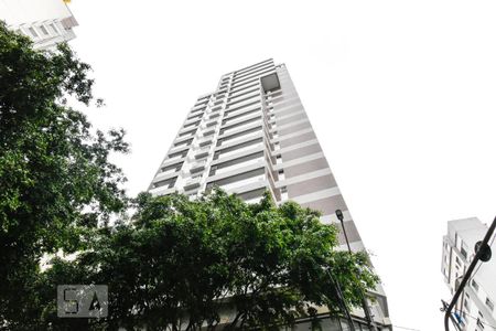 Apartamento para alugar com 29m², 1 quarto e sem vagaFachada