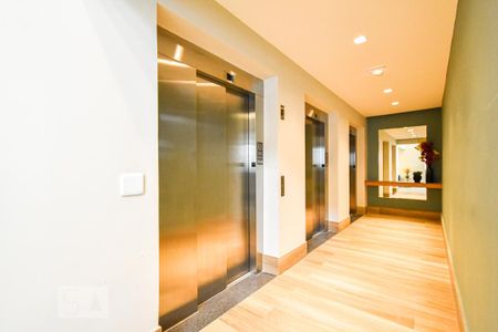 Apartamento para alugar com 29m², 1 quarto e sem vagaHall Elevadores