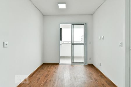 Sala e Cozinha de apartamento para alugar com 1 quarto, 29m² em Bela Vista, São Paulo