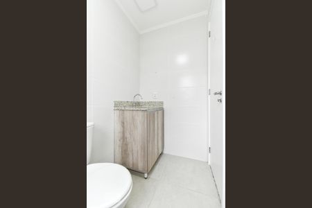 Apartamento para alugar com 29m², 1 quarto e sem vagaSuíte - Banheiro