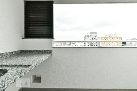 Varanda de apartamento para alugar com 1 quarto, 29m² em Bela Vista, São Paulo