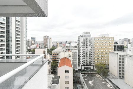 Apartamento para alugar com 29m², 1 quarto e sem vagaSuíte - Vista