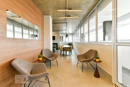 Apartamento para alugar com 29m², 1 quarto e sem vagaSalão de Festas