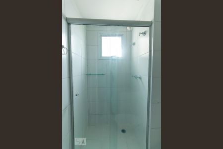 Banheiro - Suíte de apartamento para alugar com 2 quartos, 51m² em Vila Guarani (zona Sul), São Paulo