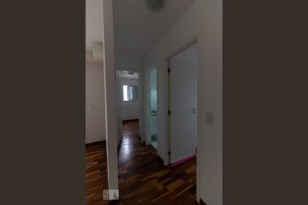 Apartamento para alugar com 51m², 2 quartos e 1 vagaCorredor