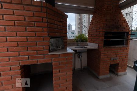 Apartamento para alugar com 51m², 2 quartos e 1 vagaÁrea comum - Churrasqueira
