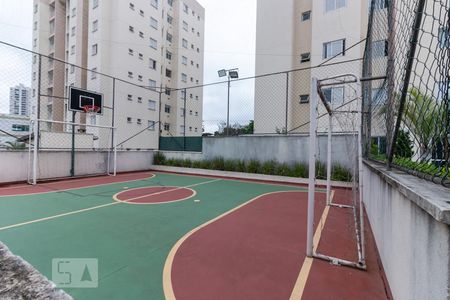 Apartamento para alugar com 51m², 2 quartos e 1 vagaQuadra Esportiva
