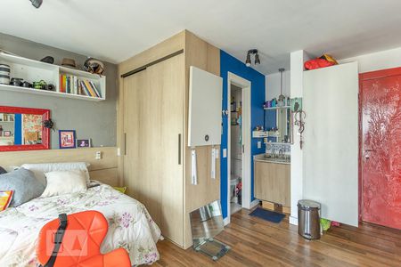 Quarto de kitnet/studio para alugar com 1 quarto, 28m² em Perdizes, São Paulo