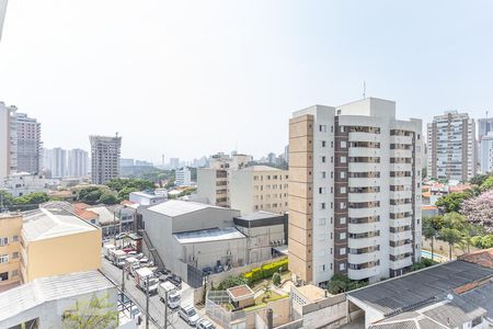 Vista Sacada de kitnet/studio para alugar com 1 quarto, 28m² em Perdizes, São Paulo