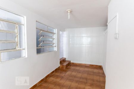 Sala de casa para alugar com 1 quarto, 40m² em Vila Guilhermina, São Paulo