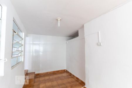 Sala de casa para alugar com 1 quarto, 40m² em Vila Guilhermina, São Paulo