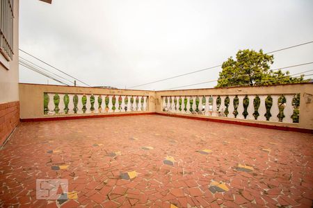 Varanda de casa à venda com 3 quartos, 120m² em Cidade Vargas, São Paulo