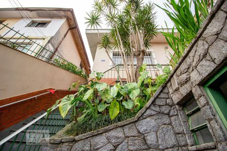 Jardim de casa à venda com 3 quartos, 120m² em Cidade Vargas, São Paulo