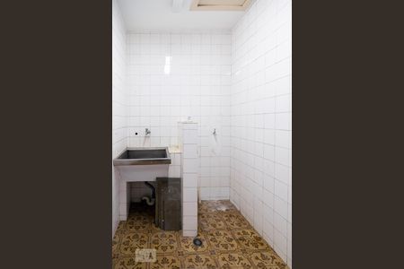 Casa para alugar com 165m², 3 quartos e 2 vagasÁrea de Serviço