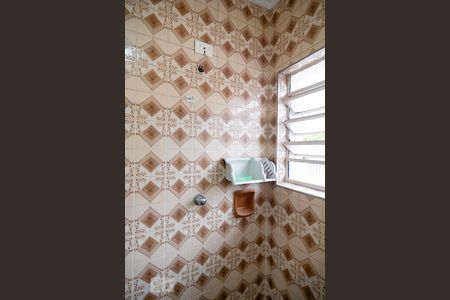 Casa para alugar com 165m², 3 quartos e 2 vagasBanheiro Social