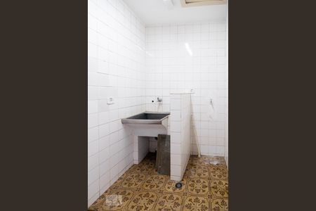 Casa para alugar com 165m², 3 quartos e 2 vagasÁrea de Serviço