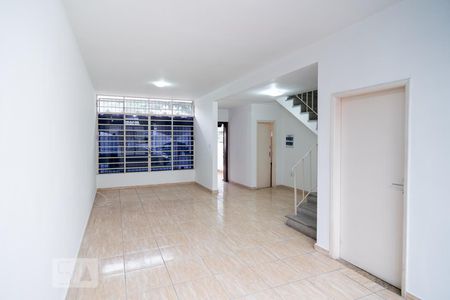 Sala de casa para alugar com 3 quartos, 165m² em Parque Colonial, São Paulo