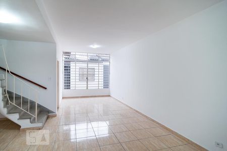 Sala de casa para alugar com 3 quartos, 165m² em Parque Colonial, São Paulo