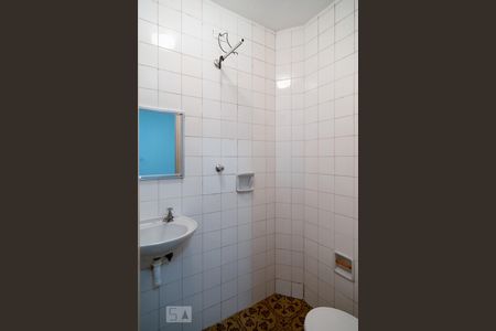Casa para alugar com 165m², 3 quartos e 2 vagasBanheiro Quarto de Serviço