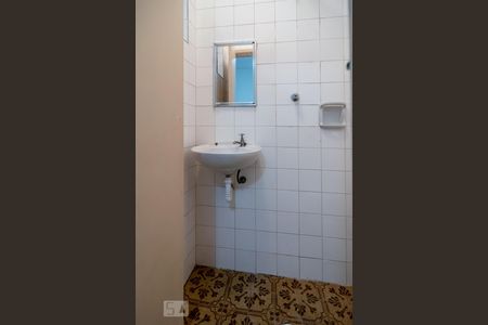Casa para alugar com 165m², 3 quartos e 2 vagasBanheiro Quarto de Serviço