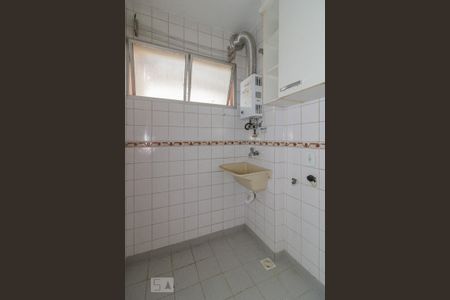 Apartamento para alugar com 51m², 2 quartos e 1 vaga Apartamento para alugar com 51m², 2 quartos e 1 vagaÁrea de Serviço
