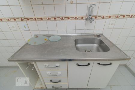 Apartamento para alugar com 51m², 2 quartos e 1 vaga Apartamento para alugar com 51m², 2 quartos e 1 vagaDetalhe da Cozinha