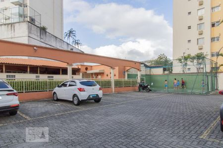 Apartamento para alugar com 51m², 2 quartos e 1 vaga Apartamento para alugar com 51m², 2 quartos e 1 vagaÁrea Comum - Quadra Esportiva
