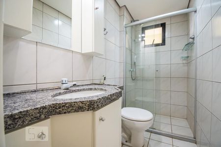 Apartamento para alugar com 72m², 3 quartos e 2 vagasBanheiro
