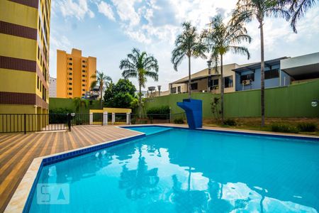 Apartamento para alugar com 72m², 3 quartos e 2 vagasÁrea comum - Piscina