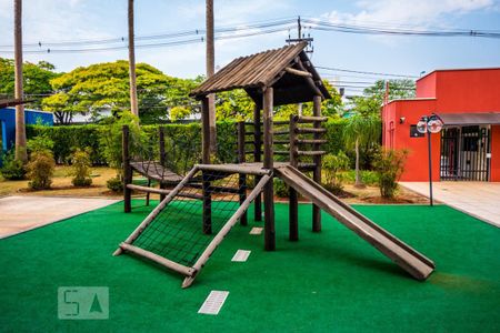 Apartamento para alugar com 72m², 3 quartos e 2 vagasÁrea Comum - Playground