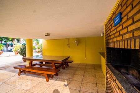 Apartamento para alugar com 72m², 3 quartos e 2 vagasÁrea comum - Churrasqueira