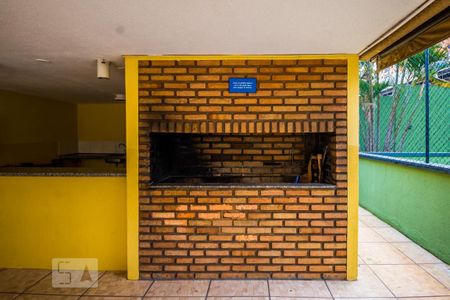 Apartamento para alugar com 72m², 3 quartos e 2 vagasÁrea comum - Churrasqueira