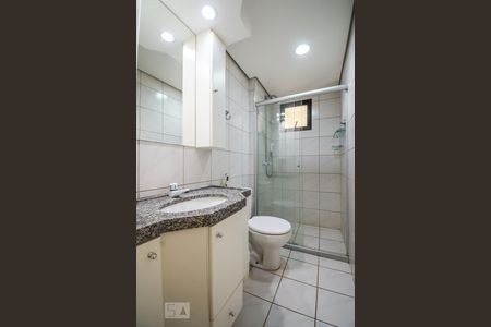 Apartamento para alugar com 72m², 3 quartos e 2 vagasBanheiro