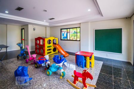 Apartamento para alugar com 72m², 3 quartos e 2 vagasBrinquedoteca