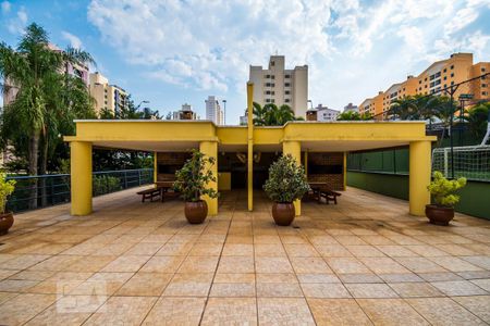 Apartamento para alugar com 72m², 3 quartos e 2 vagasÁrea comum - Churrasqueira