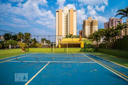 Apartamento para alugar com 72m², 3 quartos e 2 vagasQuadra Esportiva