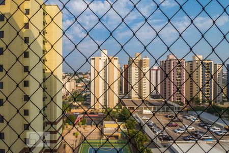 Vista da Varanda de apartamento para alugar com 3 quartos, 72m² em Mansões Santo Antônio, Campinas