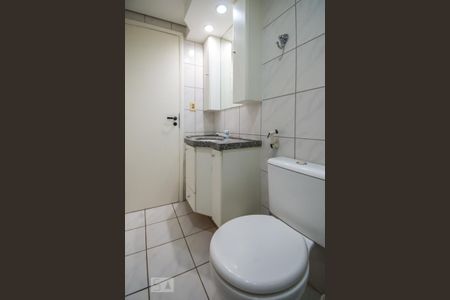 Apartamento para alugar com 72m², 3 quartos e 2 vagasBanheiro