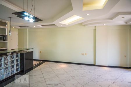 Sala de apartamento para alugar com 3 quartos, 72m² em Mansões Santo Antônio, Campinas